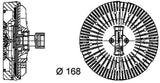 MAHLE Fan Thermal Switch For Range Rover III L322 (2002-2012) — Switches & Relays