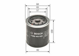 Bosch 0986452023 Oil Filter 1983 1986 Camry Compatible with Toyota Camry 1983-1986 — Oil Filters