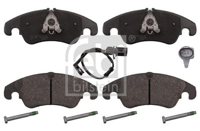 Febi Bilstein 116021 Front Brake Pad Audi A4 Avant (8K5) A5 A6 Q5 1.8/2.0/3.2 S4/S5 07-> — Brake Pads