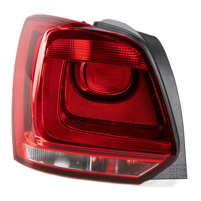 Volkswagen Polo 2010-2015 Left Stop Lamp - Replacement for Volkswagen Polo — Auto Parts Hall, Tail, Signal & Reflectors