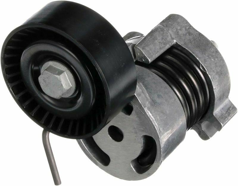 GATES V Belt Tensioner T39010 - Compatible with BMW 3 Series, 5 Series and 2 more models — Pulleys & Tensioners