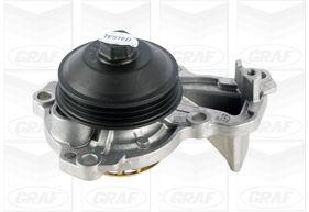 Graf PA1274 Water Pump 13 > Pt.208-308-2008-3008-5008-Prt-Brl-C3-C4-Ds3-Ds4 1.2Thp — Water Pump & Thermostat