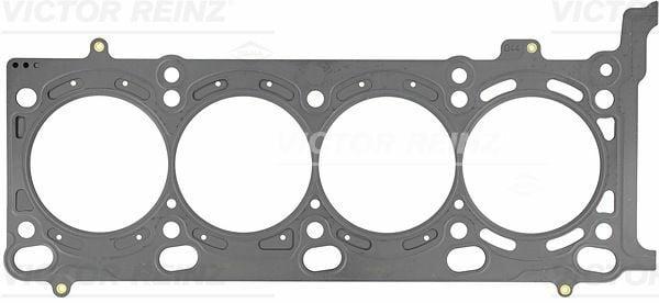 victor reinz cylinder head gasket for bmw m62, metal layered gasket specifications Victor Reinz Cylinder Head Gasket - For BMW M62 B44 E38 E39 E53 Range Rover III | 4.4L Victor Reinz Cylinder Head Gasket for BMW M62 victor-reinz, cylinder-head-gasket, bmw-m62, engine-seal, range-rover, mechanic-tools, car-maintenance, automotive-parts, engine-repair, ai-generated