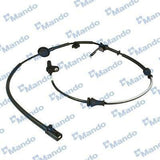 MANDO ABS Sensor Rear Left - EX599103X360 for 2011 Elantra — Brake Sensors & ABS