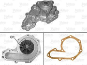 valeo 506019 water pump for engine cooling, valeo water pump detailed view VALEO 506019 Water Pump - Engine Cooling System for 1.9D & 2.0I | Durable & Reliable VALEO 506019 Water Pump - Car Cooling System Component valeo-506019, water-pump, engine-cooling, car-maintenance, automotive-parts, car-owners, mechanics, durable-parts, cooling-system, ai-generated
