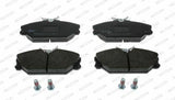FERODO FDB1420 Front Brake Pads