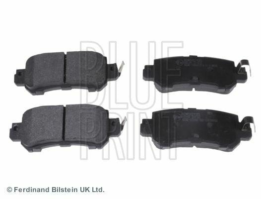 BLUEPRINT ADM542105 - Rear Brake Pads for Mazda Cx5 and Cx3 — Blue Print