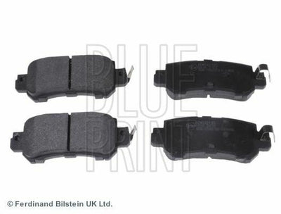 Blue Print ADM542105 BLUEPRINT Rear Brake Pads Compatible with Mazda