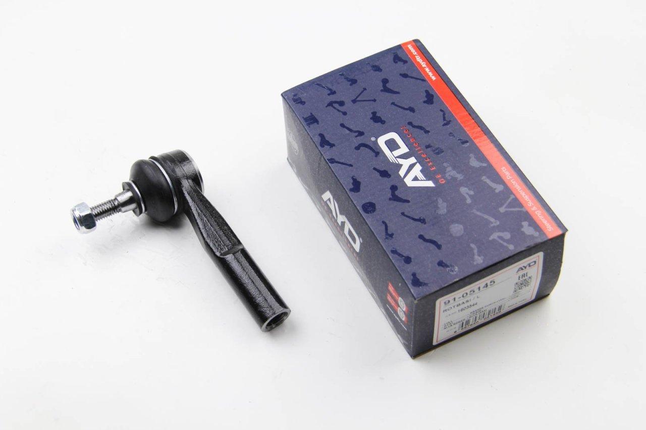 opel corsa d right tie rod end, AYD adjustable tie rod end for Opel Corsa D AYD Opel Corsa D Right Tie Rod End - Durable Quality for Car Owners & Mechanics | Fits 2007-2014 Models AYD Opel Corsa D Right Tie Rod End opel-corsa, tie-rod-end, ayd, car-parts, mechanic-tools, steering-components, automotive-repair, 2007-2014, durable, ai-generated