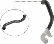 rapro turbo intercooler hose for sprinter and crafter, technical specifications of rapro turbo intercooler hose RAPRO Turbo Intercooler Hose - Fits 97-06 Sprinter-Crafter 2.5Tdi | 700mm Length RAPRO Turbo Intercooler Hose - 97-06 Sprinter & Crafter turbo-intercooler-hose, sprinter-parts, crafter-parts, vehicle-performance, neoprene-hose, engine-replacement, mechanic-tools, auto-accessories, vehicle-owners, ai-generated