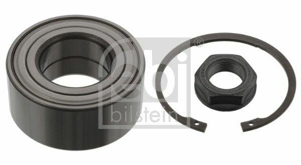 febi 5543 wheel bearing set, technical specifications of febi 5543, febi wheel bearing installation FEBI 5543 Wheel Bearing Set - Compatible with P205 P206 P306 P405 | Automotive Mechanics & Car Owners FEBI 5543 Wheel Bearing Set - for P205 P206 P306 P405 febi, wheel-bearing-set, automotive-parts, p205, p206, p306, p405, mechanics, car-owners, ai-generated