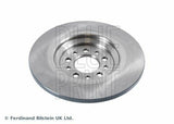 BLUEPRINT Rear Brake Mirror - Jeep Cherokee (Kl) 2.4 4X4 2013 — Blue Print, Mirrors