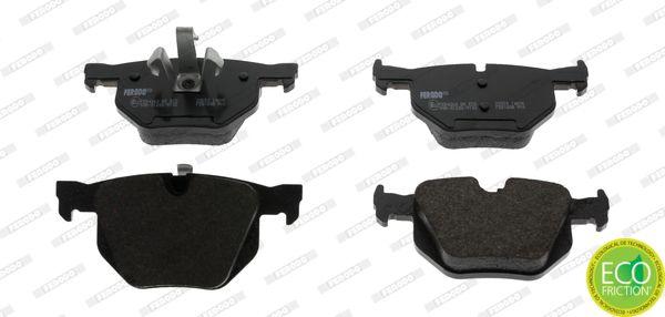 Ferodo FDB1808 Brake Pad Rear BMW E90-E91-E92-E93 320/325/330 — Brake Pads