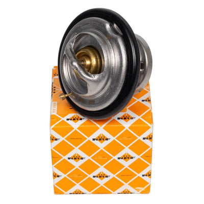 NRF 725068 M.Benz M601-602-603 W124-201 Thermostat 80C A6022000015 — Water Pump & Thermostat