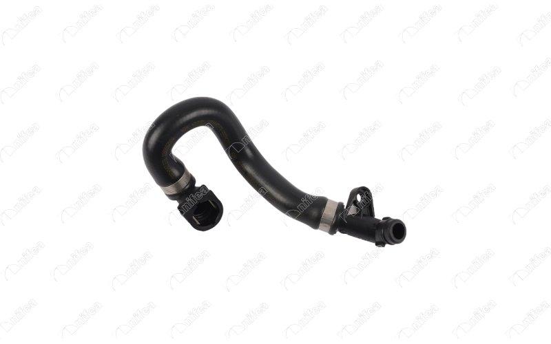 NIFEA 35466 Oil Radiator Hose BMW N43 N46 N52 E81 E87 E90 E92 E93 E91 E84 Z4 E89 — Hoses & Tanks
