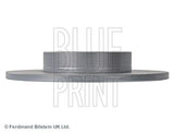 Blueprint ADL144301 - Rear Brake Disc for Alfa Romeo MiTo — Blue Print, Brake Rotors & Drums