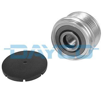 Dayco ALP2442 Alternator Pulley (Fiat Linea Doblo Fiorino G.Punto 1.3 JTD /Opel Astra H Corsa C D 1.3 C — Starting & Charging