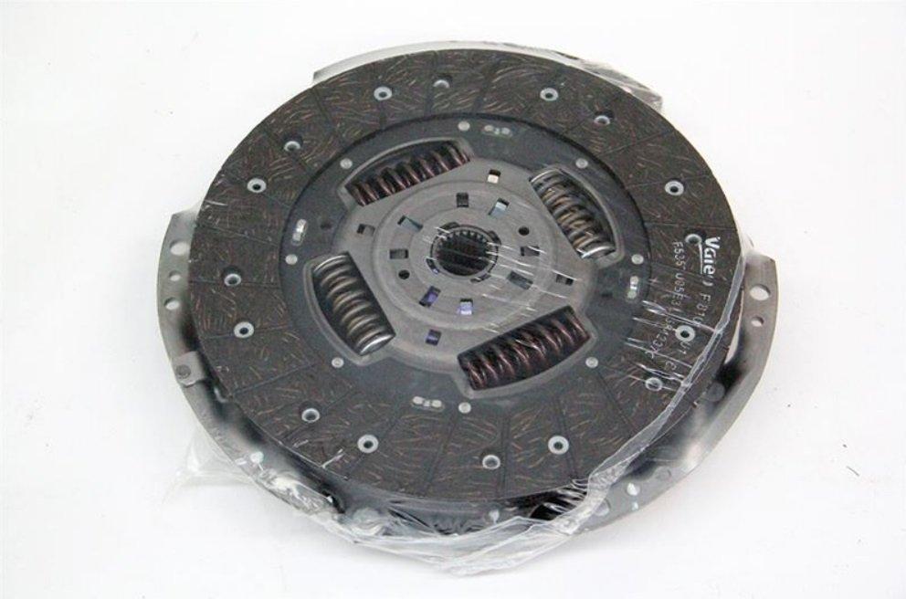 Valeo 826884 Ford Transit V184 2001-2007 2.4 130PS Pressure Plate Brake Pad Jumbo