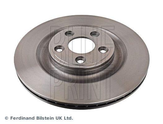 Blue Print ADJ134360 Brake Disc Jaguar Xj 5.0 — Brake Rotors & Drums
