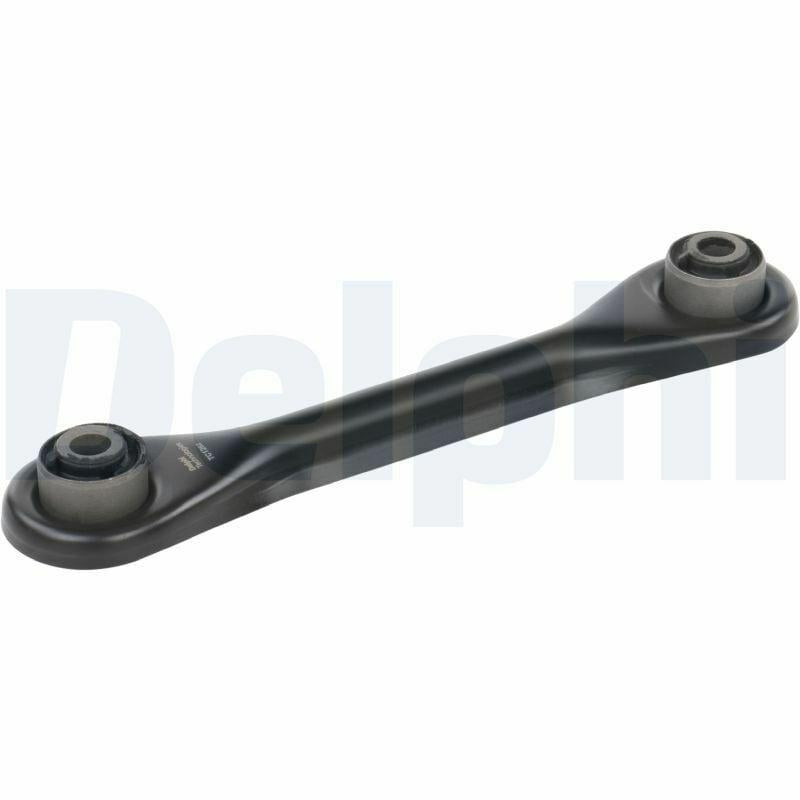 delphi tc1262 rear control arm, delphi tc1262 suspension part for focus ii, delphi tc1262 steel construction DELPHI TC1262 | Rear Control Arm for 2004 Focus II, C-Max - Durable Steel Construction for Car Owners & Mechanics | 10.9 in Length DELPHI TC1262 | Rear Control Arm for Focus II & C-Max delphi, rear-control-arm, focus-ii, c-max, automotive-parts, car-repair, mechanics, suspension, car-owners, ai-generated