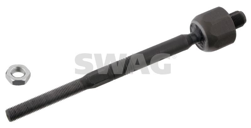 SWAG 20934253 Tie Rod Shaft Front Left & Right BMW F10 F07 F11 F12 F13 F06 F01 F02 F03 F04 — Tie Rods & Linkage
