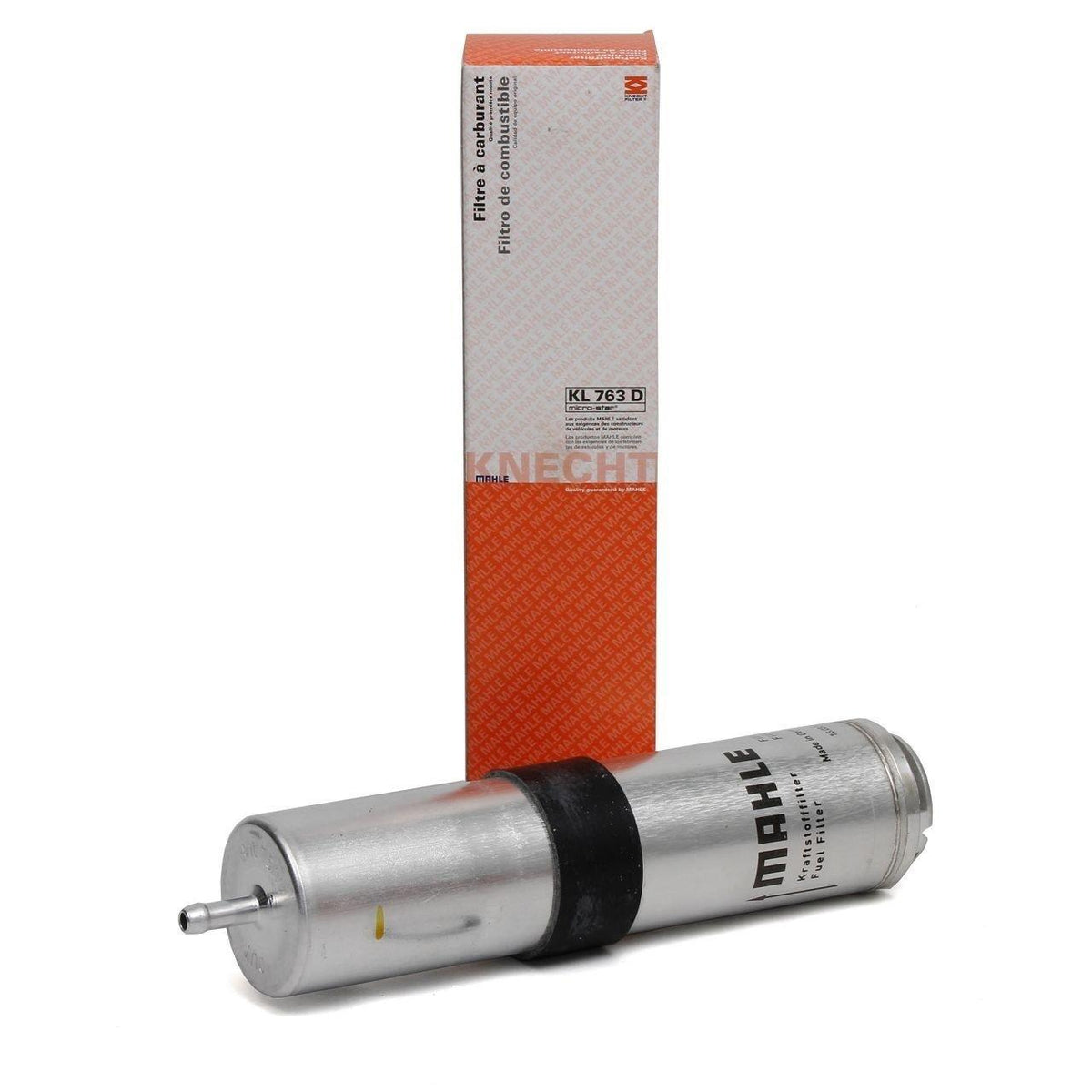 Mahle KL763D - Fuel Filter for BMW X3 F25 Diesel — Fuel Delivery