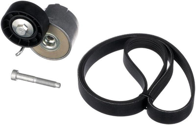 GATES V Belt Kit K026PK1320 - Enhanced Performance for Linea, Fiorino, G.Punto Evo — Belts