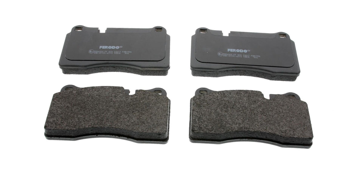 Ferodo FDB1996 Brake Pad Front Landrover Rangerover III 05-/ Rangerover Sport 2.7Tdv6 (18-19 Rim) — Brake Pads