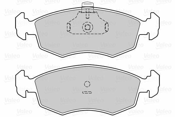 vale-670422-front-brake-pad-set, vale-670422-doblo-weekend-brake-pad-dimensions VALEO 670422 Brake Pad Set - Front for Doblo Weekend | 152mm Width VALEO 670422 Brake Pad Set - Front for Doblo Weekend vale-670422, brake-pads, doblo-weekend, front-brake-pads, teves-system, vehicle-accessories, car-parts, mechanics-tools, vehicle-owners, ai-generated