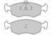 vale-670422-front-brake-pad-set, vale-670422-doblo-weekend-brake-pad-dimensions VALEO 670422 Brake Pad Set - Front for Doblo Weekend | 152mm Width VALEO 670422 Brake Pad Set - Front for Doblo Weekend vale-670422, brake-pads, doblo-weekend, front-brake-pads, teves-system, vehicle-accessories, car-parts, mechanics-tools, vehicle-owners, ai-generated