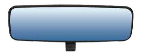MGA 98153 Inner Rear View Mirror (Fiat: Fiorino / Citroen: Nemo -)