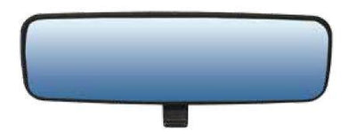 MGA 98153 Inner Rear View Mirror (Fiat: Fiorino / Citroen: Nemo -)