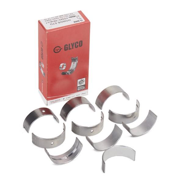 Glyco Citroen C2 Main Bearing Set — Cylinder Head & Block
