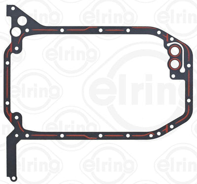 ELRING 767.907 Oil Pan Gasket for VW A4/A6/A8 2.6/2.8 — Gaskets & Seals