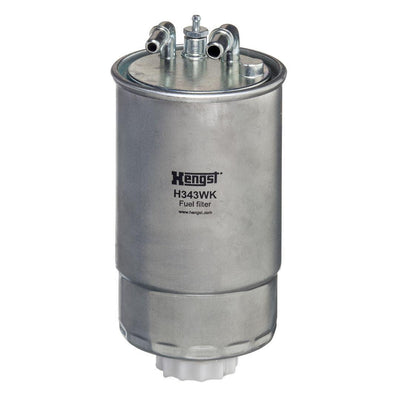 Hengst H343WK Fuel Filter Opel Corsa D 07 > Z13dt-Dth