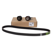 citroen-saxo-timing-belt-kit, timing-belt-components, original-citroen-saxo-parts Citroen Saxo VTS Timing Belt Kit - Original 134 Teeth for 1.6L 16 Valve Cars | 1997-2003 Citroen Saxo VTS Timing Belt Kit - Original 134 Teeth citroen-saxo, timing-belt, original-parts, car-maintenance, citroen-enthusiasts, mechanics, triger-seti, car-owners, automotive-repair, ai-generated