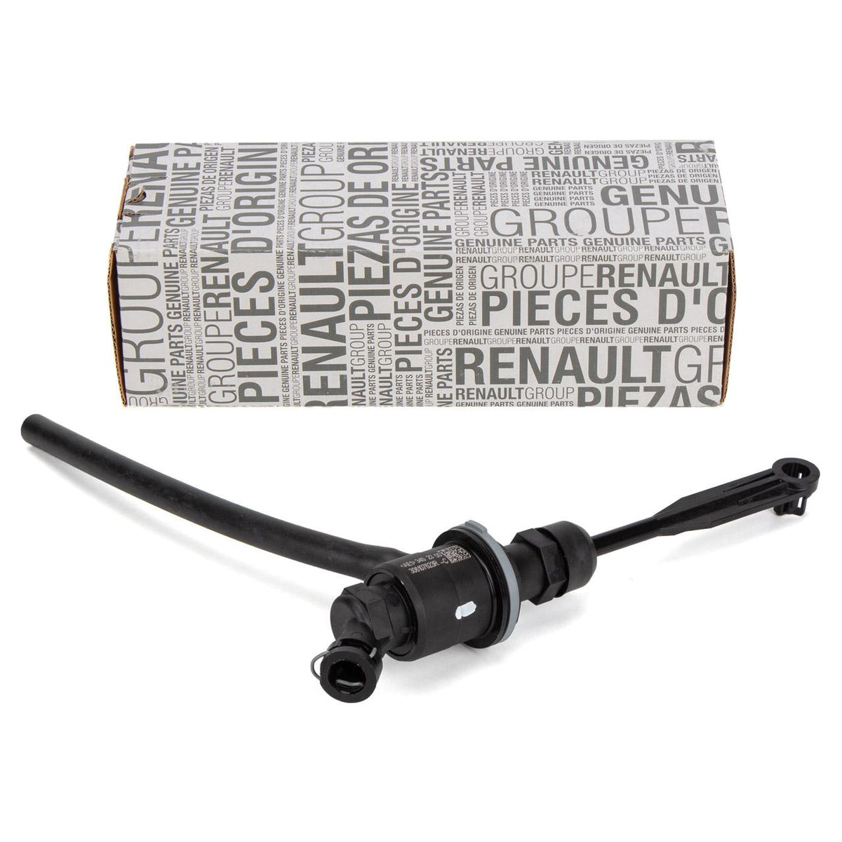 Mais Dacia Duster Clutch Master Cylinder — Clutch & Flywheel