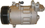 MAHLE ACP343000S - AC Compressor for BMW E46 E83 E85 — A/C Compressor
