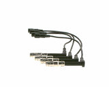 BOSCH Ignition Cable Set - Compatible with M111 Engines — Coils & Plugs