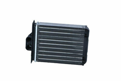 NRF 58255 Aluminum Radiator - Compatible with Vectra B & Saab 9 5 — Radiators & Fans