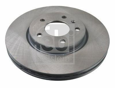 FEBI 39190 Front Brake Disc - 16 Inch Insignia B - 2 Pack — Brake Rotors & Drums