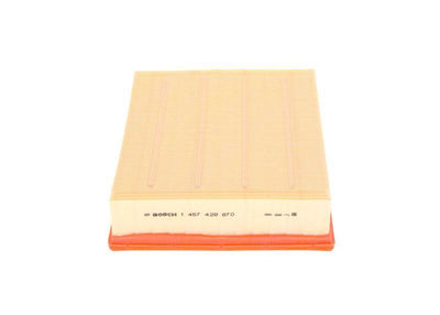 BOSCH Air Filter 1457429870 for 1996-2005 Volkswagen Passat — Air & Cabin Filters