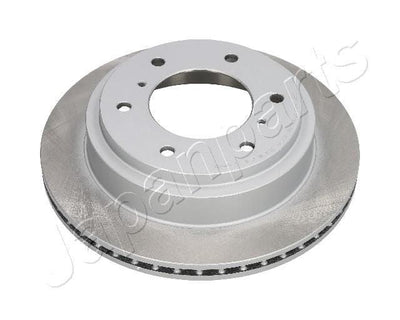 Japan Parts DP-515C - Mitsubishi Pajero 2000-2006 Rear Brake Disc — Brake Rotors & Drums