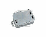 FEBI 106498 Oil Cooler - Compatible with Amarok, Touareg and 8 more models — Oil System