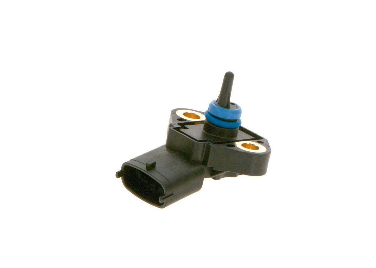 Bosch 0261230256 Oil Pressure Sensor Porsche 911 Carrera Cabrio Targa Boxster Cayman Cayenne Mac — Vehicle Sensors & Switches