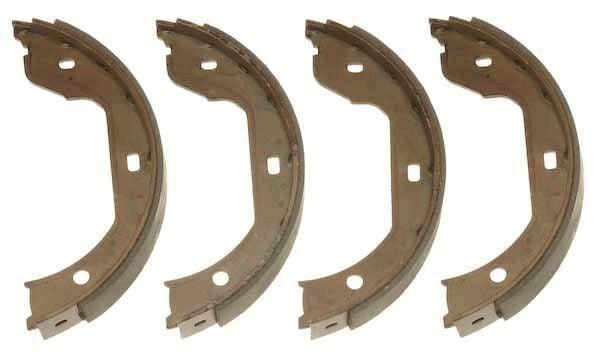 TRW GS8478 Parking Brake Shoe - Brake Pads — Brake Cables & Hardware