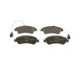 BOSCH 0986494994 Rear Brake Pads - Dual Fitting for Ducato Minibuses & Buses