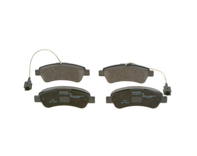 BOSCH 0986494994 Rear Brake Pads - Dual Fitting for Ducato Minibuses & Buses