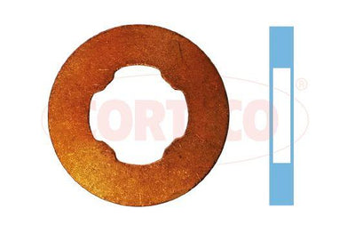 Corteco 49430620 Gasket,Injector Holder