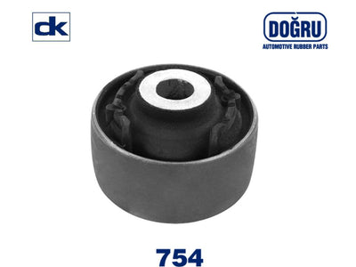 Doğru Kauçuk 754 Control Arm Bushing Opel Corsa C/Combo C/Meriva A/Tigra B — Bushings & Mounts